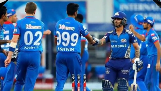 IPL 2020_ MI VS DC Final Match Highlights_ Mumbai Indian vs Delhi Capitals _ Match 60 _ Rohit Sharma -