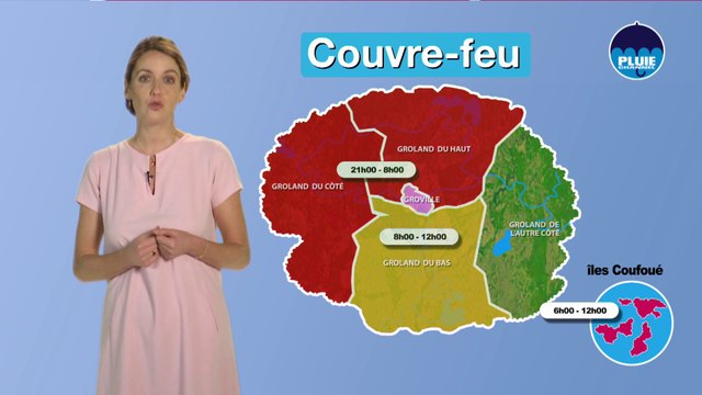 Reconfinement grolandais - Groland - CANAL+