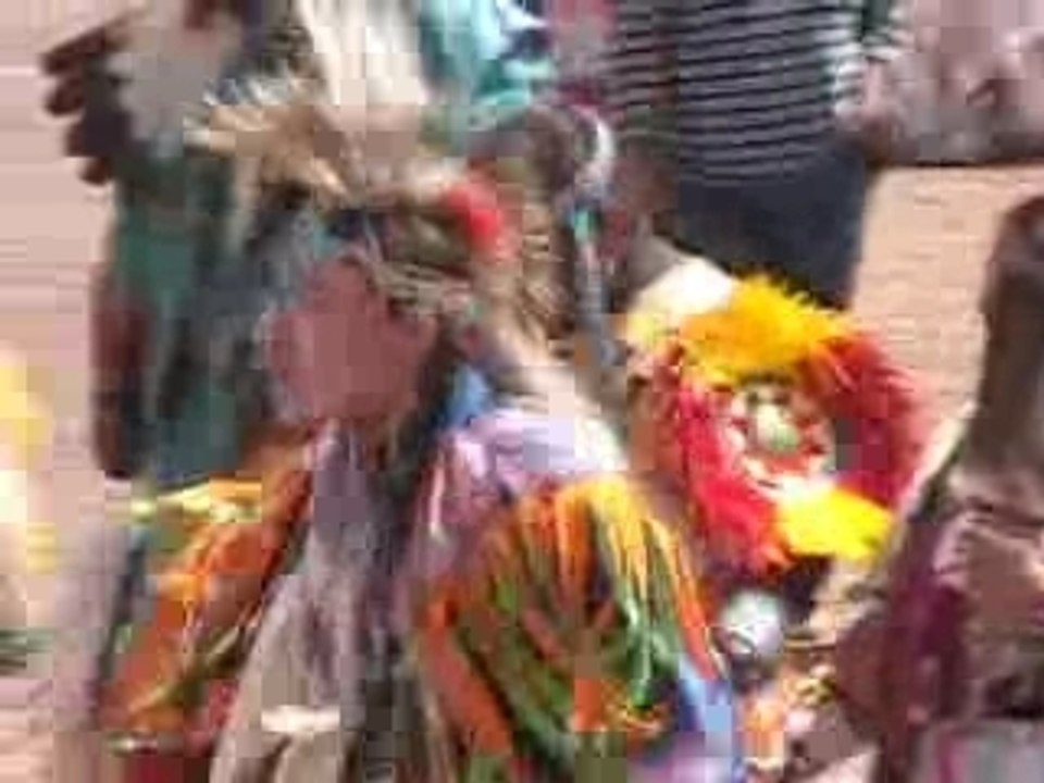 Video  Pow-Wow - American Indians Celebration - WeShow (US E