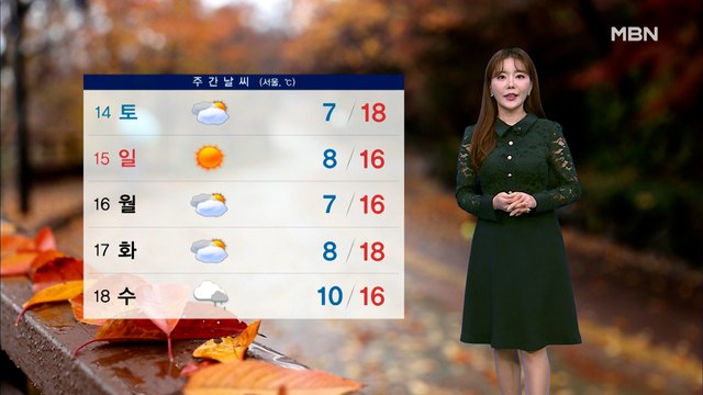 내일 중서부 미세먼지 나쁨…비교적 온화