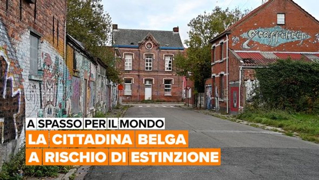A spasso per il mondo: La cittadina belga a rischio di estinzione