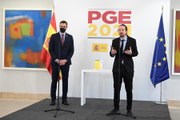 Tertulia de Federico: Sánchez e Iglesias pactan los PGE con Bildu