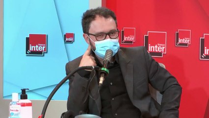 M.Pokora - Mélenchon, même combat ! Tanguy Pastureau maltraite l'info