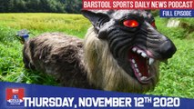 Hard Factor 11/12: Election Update, Worst Restoration of All Time, Robot Monster Wolf Scarecrows