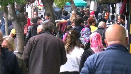 Bakanın pandemi ile mücadelede örnek gösterdiği Tekirdağ için korkutan harita