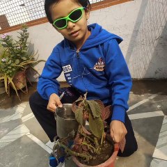 इनरव्हील क्लब ऑफ लखीमपुर नवदिशा ने प्रदूषण मुक्त दीवाली मनाने का संदेश दिया