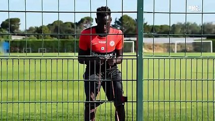 Ligue 1 : Durement touché par le coronavirus, Sambia évoque ses séquelles