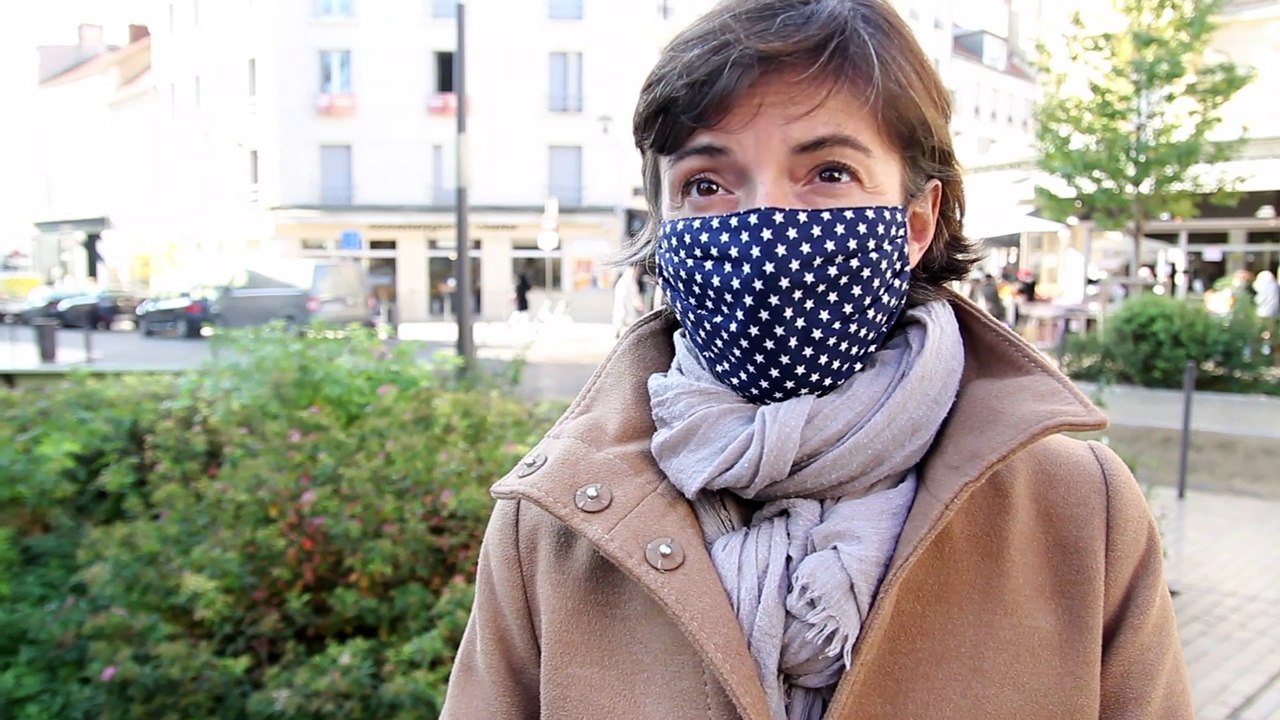 Vincennes : Madame le Maire s'exprime sur #VincennesTVFr face au deuxième confinement à Vincennes.