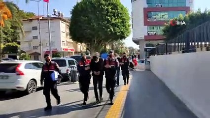 Çaldıkları inşaat malzemelerini hurdacıya satan şüpheliler yakalandı