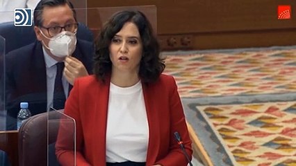 Ayuso anuncia que ofrecerá el hospital Isabel Zendal como almacén principal para la vacunaº