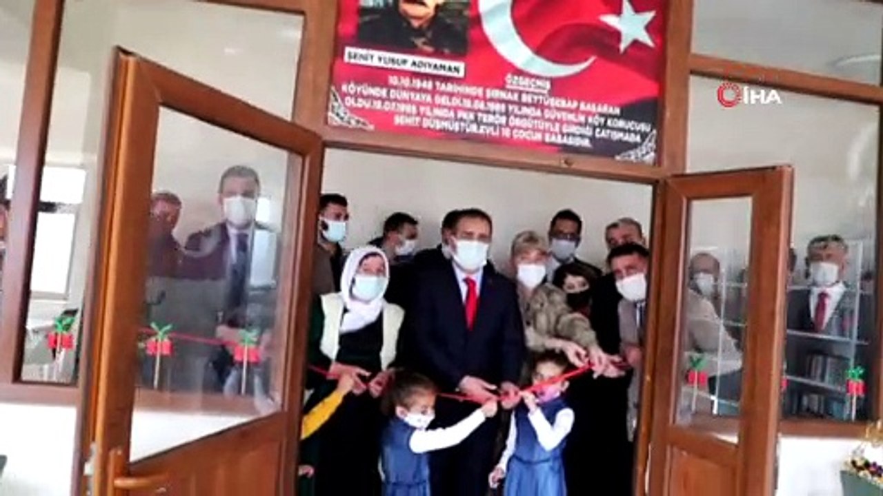 Vali Akbıyık: “Türkiye'de en çok şehit veren il Hakkari”