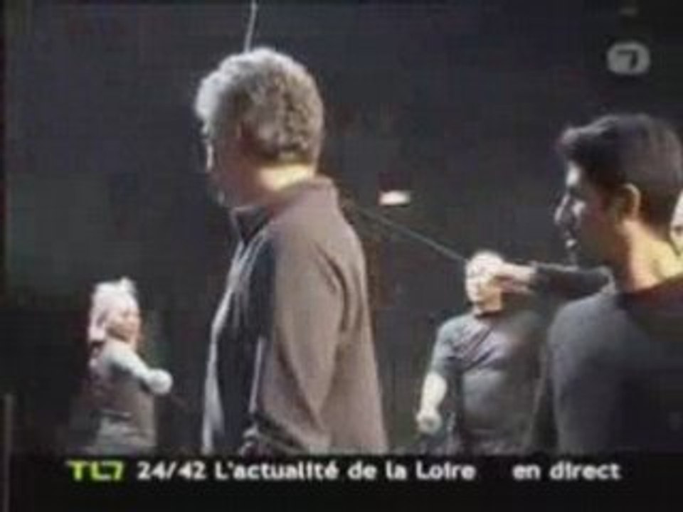 Escrime Théâtrale - Reportage TL7