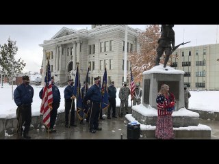 Special meaning for Missoula Veterans Day ceremony