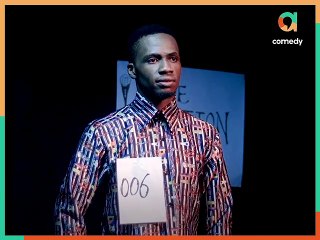 Josh2funny's auditions #8 : John Neve, the circular man singer