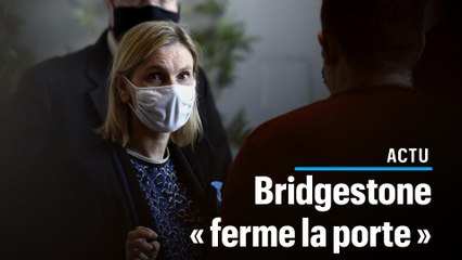 Bridgestone ferme son usine de  Béthune : «En 5 minutes ils ont balayé le projet»