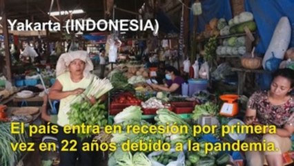 Covid-19. Imágenes de una crisis en el mundo. 12 de noviembre