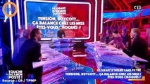 TPMP : Gilles Verdez balance le contenu d'un message choc envoyé par Sylvie Tellier