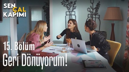 Üniversiteye geri dönüyorum! - Sen Çal Kapımı 15. Bölüm