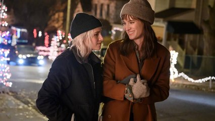 Hulu Debuts Trailer For Romantic Christmas Comedy 'Happiest Season'