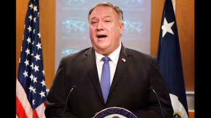 Pompeo predicts ‘smooth transition’ — to second Trump administration