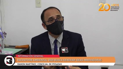 Hackathon Ambiental 2020 busca generar ideas innovadoras