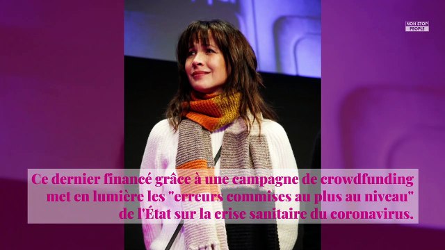 Sophie Marceau : sa promotion du documentaire Hold-up divise la Toile