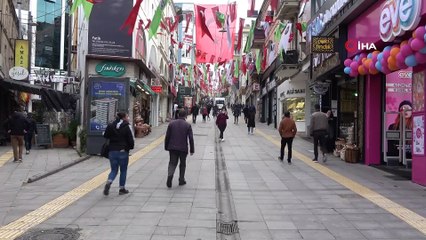 Giresunlular 65 yaş ve üstü için getirilen kısıtlamayı yerinde buluyor