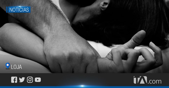 Una menor de 12 años fue abusada sexualmente en Loja