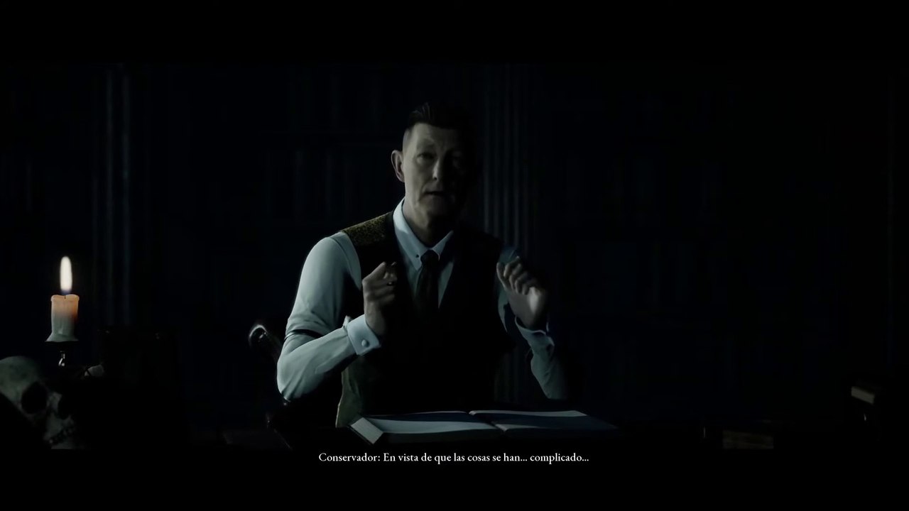 The Dark Pictures Little Hope Part 04, English Sub. Español
