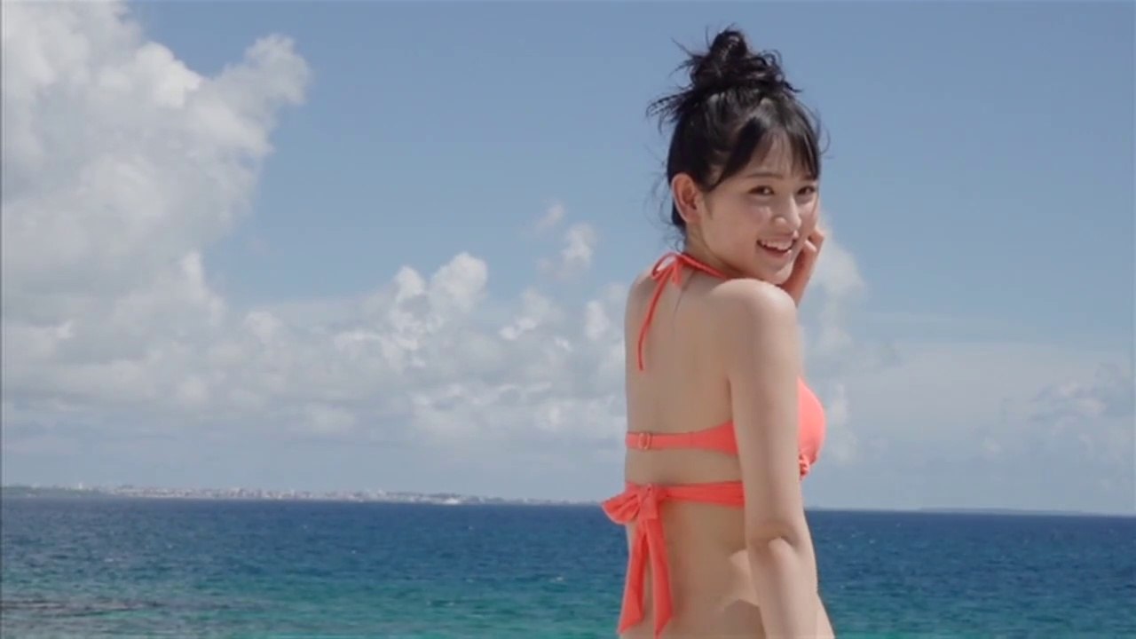 小野瑞歩(つばきファクトリー)ファースト写真集『MIZUH◎』メイキング映像