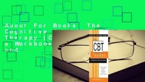 About For Books  The Cognitive Behavioral Therapy (CBT) Toolbox a Workbook for Clients and
