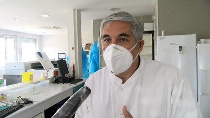 Extraits d'interview du Directeur de Labosud Provence Jean-Pierre Arzouni