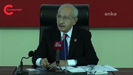 Kemal Kılıçdaroğlu'ndan kadınlara örgütlenme çağrısı