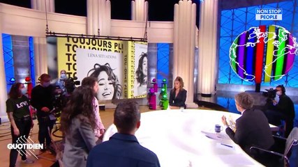 Quotidien : Léna Situations répond aux critiques de Frédéric Beigbeder