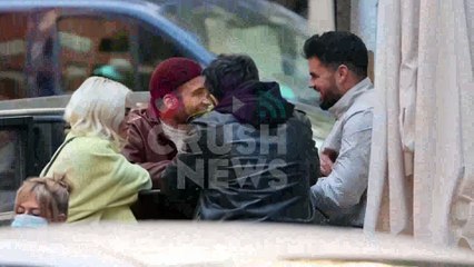 Lali, a los besos con un director español: quién es el galán con el que la pescaron