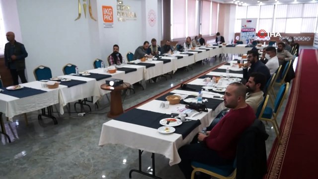 Genç istihdamının teşviki için teknik destek projesinin tanıtımı yapıldı