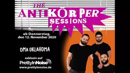 OMA OKLAHOMA - Nullpunkt (The Antikörper Sessions)