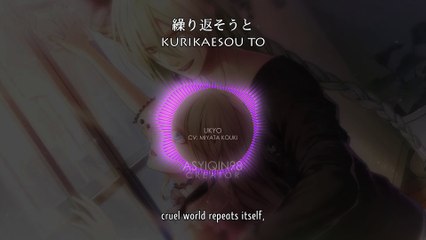 endless world - Ukyo (lyrics)