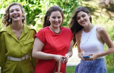 عودة إحدى بطلات أنت اطرق بابي بعد شفاءها من كورونا