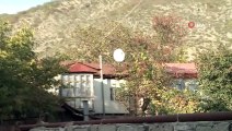 - Ermenistan işgalinden kurtarılan Hocavend bölgesindeki köyler görüntülendi