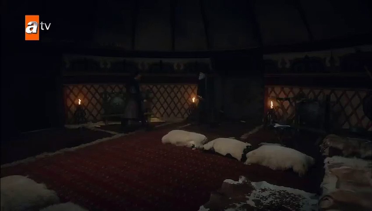 Osman ateş püskürüyor! - Kuruluş Osman 33. Bölüm