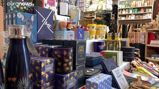Pas de cadeaux pour le Noël des petits commerçants britanniques