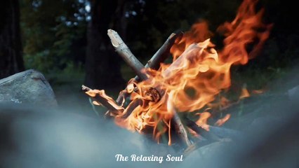 Guitar Music | Camp Fire | Relaxing Music | Romantic Music