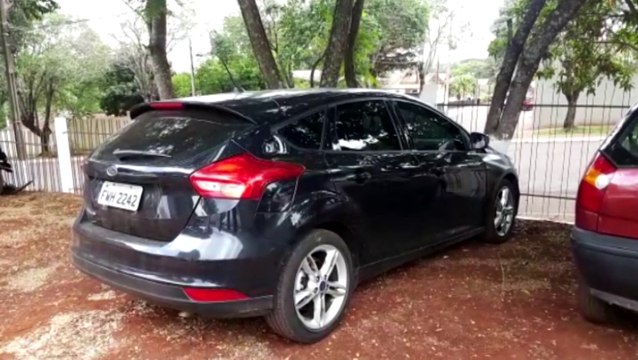 Veículo Focus levado em assalto à residência no Brasília é recuperado pela PRE