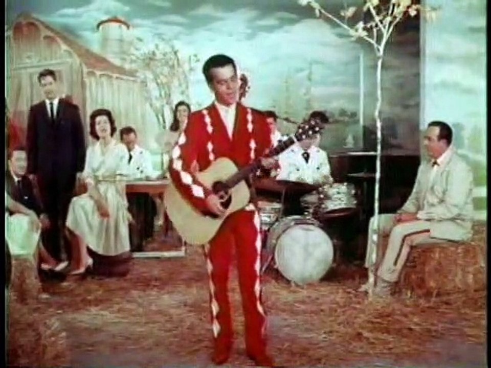 Roy Drusky - Second Hand Rose