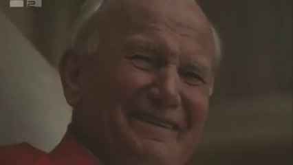 Come lui nessuno mai...  San Giovanni Paolo II, patrono della #GMG2019