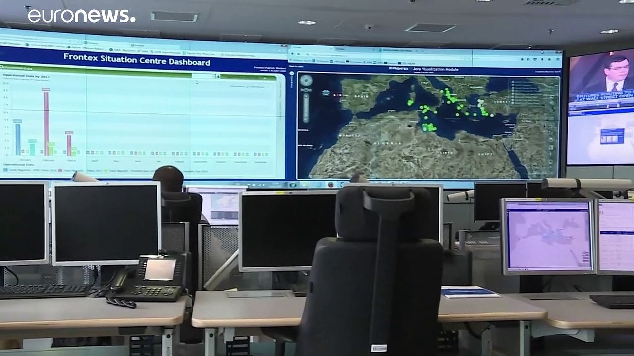 Frontex untersucht Vorwürfe wegen Pushbacks in der Ägäis