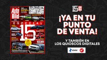 Revista Auto Bild número 622