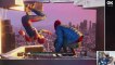[GK Live Replay] Spider-Man : Miles Morales sur PS5, Puyo se lance dans le vide