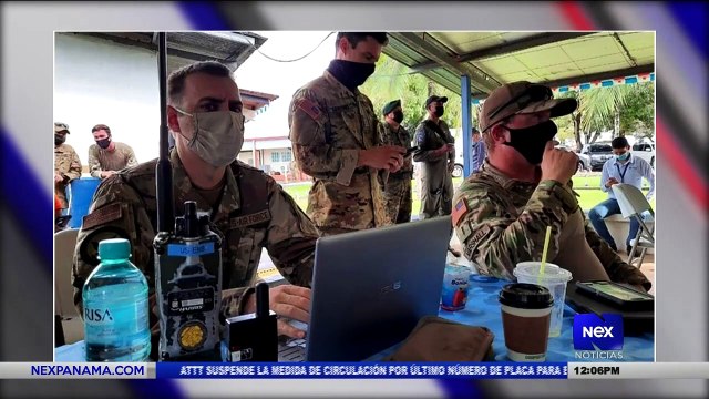 Autoridades realizan recorrido por zonas afectadas de tierras altas - Nex Noticias